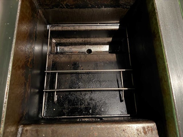 Roeder - oranda - hoogrendement friteuse - afbeelding 6 van  6