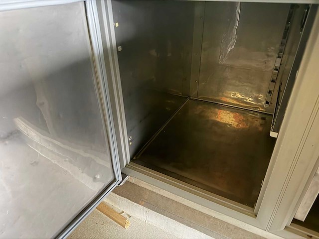 Roeder - ptp200r - koelwerkbank - afbeelding 3 van  4