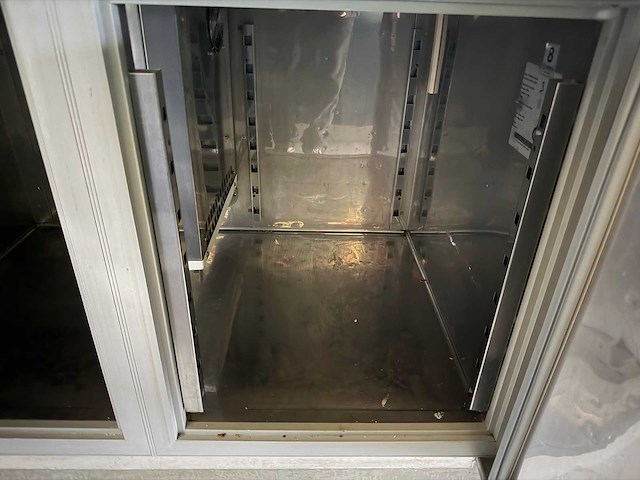 Roeder - ptp200r - koelwerkbank - afbeelding 4 van  4