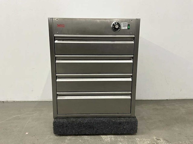 Roeder - rvs koppenwarmer met laden - afbeelding 2 van  9