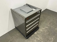 Roeder - rvs koppenwarmer met laden - afbeelding 4 van  9