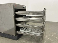Roeder - rvs koppenwarmer met laden - afbeelding 9 van  9