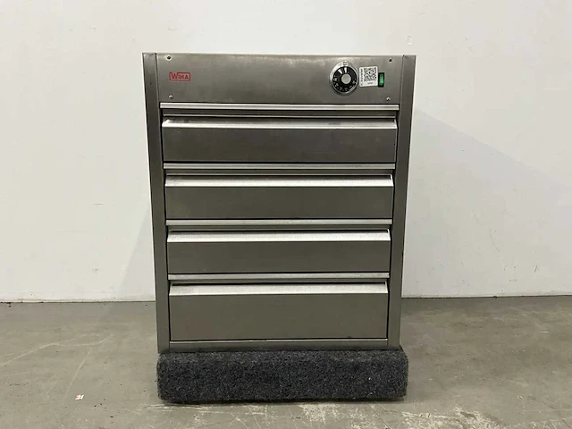 Roeder - rvs koppenwarmer met laden - afbeelding 1 van  9