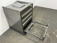 Roeder - rvs koppenwarmer met laden - afbeelding 2 van  9