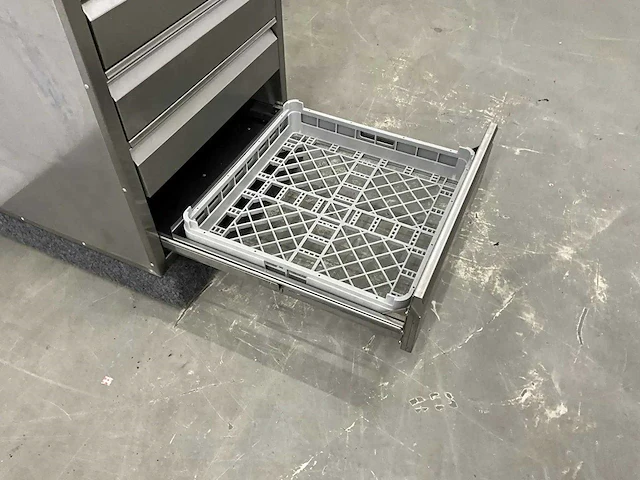 Roeder - rvs koppenwarmer met laden - afbeelding 4 van  9