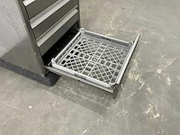 Roeder - rvs koppenwarmer met laden - afbeelding 4 van  9