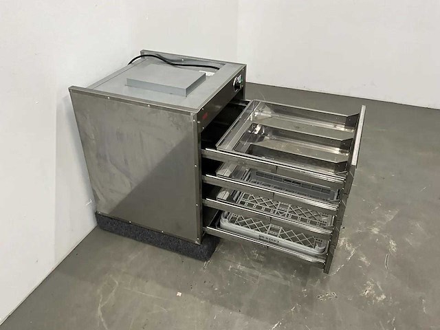 Roeder - rvs koppenwarmer met laden - afbeelding 8 van  9