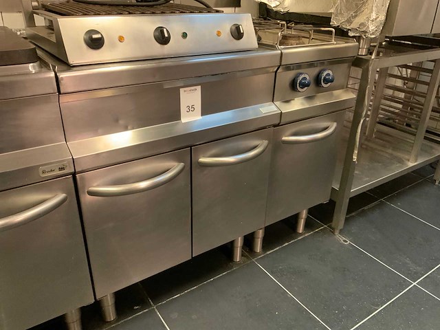 Roeder 3 delige bakwand - afbeelding 9 van  12