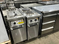Roeder 7635-3 elektrisch fornuis - afbeelding 1 van  7