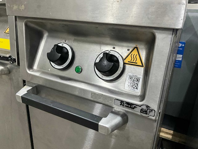 Roeder 7635-3 elektrisch fornuis - afbeelding 4 van  7
