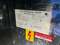 Roeder 7635-3 elektrisch fornuis - afbeelding 7 van  7