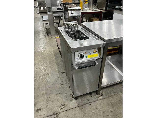 Roeder elektrisch friteuse - afbeelding 3 van  10