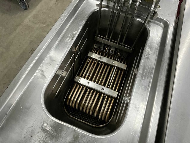 Roeder elektrisch friteuse - afbeelding 6 van  10