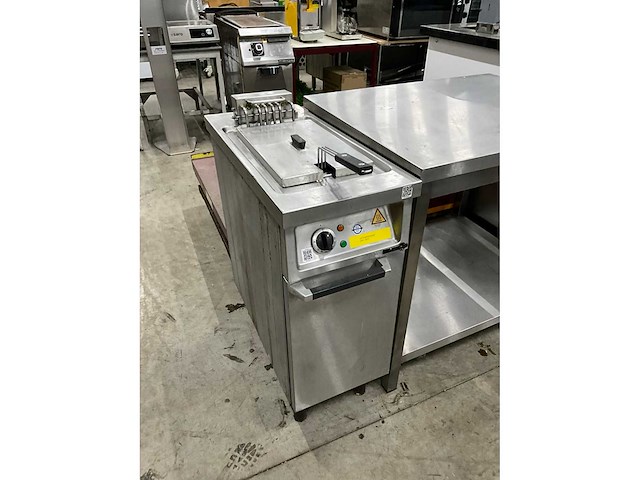 Roeder elektrisch friteuse - afbeelding 7 van  10