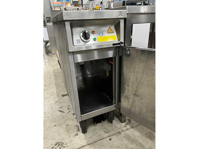 Roeder elektrisch friteuse - afbeelding 8 van  10