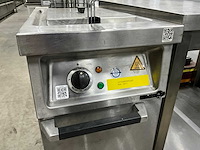 Roeder elektrisch friteuse - afbeelding 9 van  10
