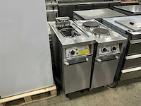 Roeder elektrisch friteuse - afbeelding 1 van  10