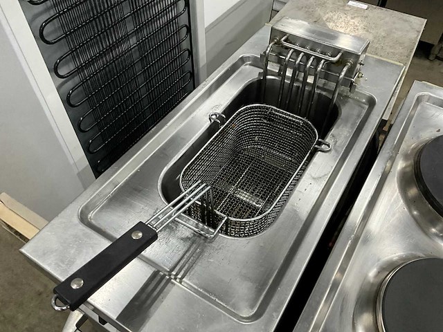Roeder elektrisch friteuse - afbeelding 4 van  10