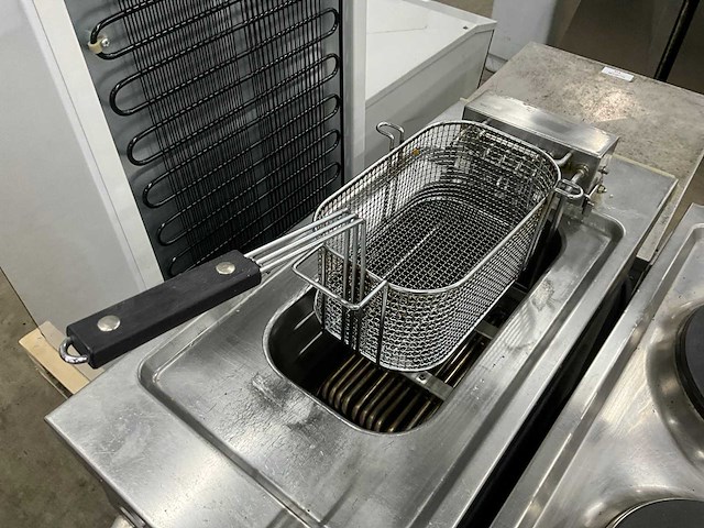Roeder elektrisch friteuse - afbeelding 5 van  10