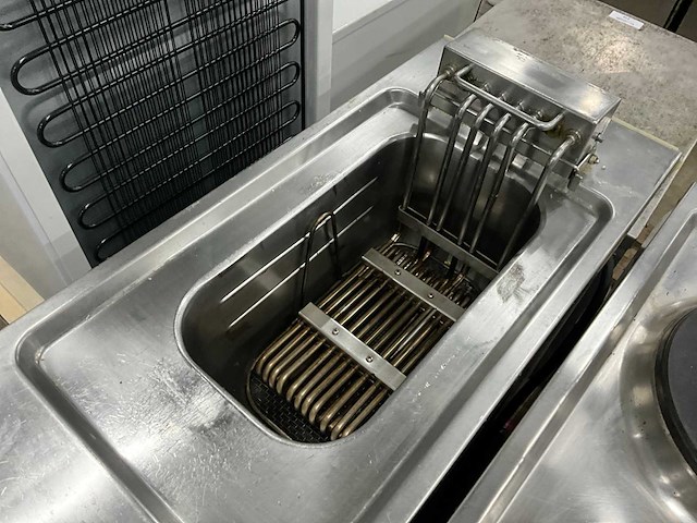 Roeder elektrisch friteuse - afbeelding 6 van  10