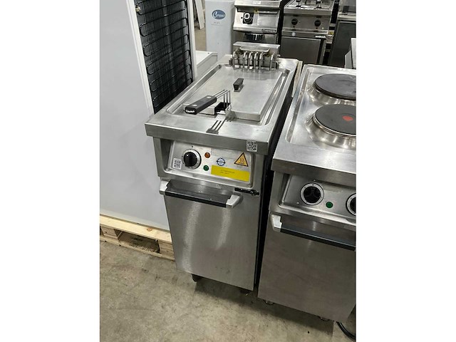 Roeder elektrisch friteuse - afbeelding 7 van  10