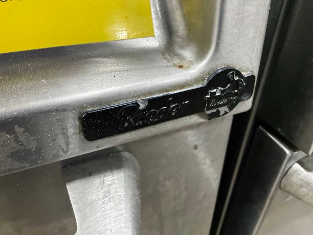 Roeder elektrisch friteuse - afbeelding 10 van  10