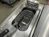 Roeder elektrisch friteuse - afbeelding 2 van  5