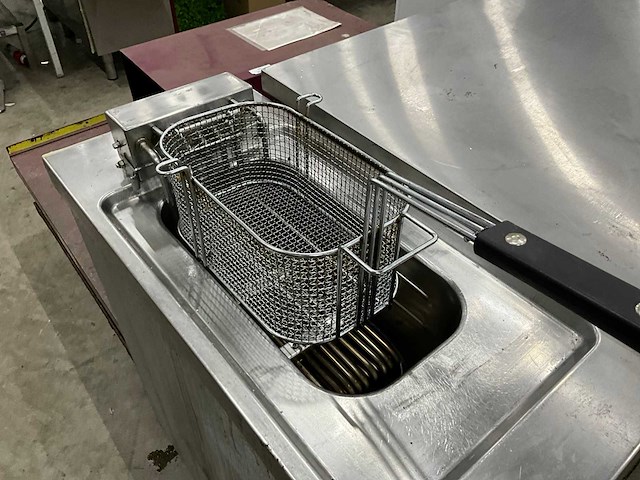 Roeder elektrisch friteuse - afbeelding 3 van  5