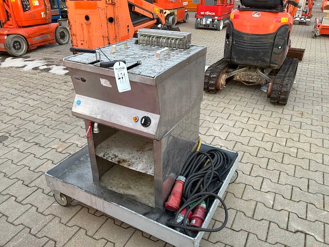 Roeder friteuse - afbeelding 1 van  8