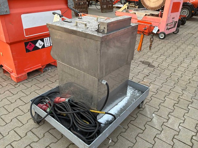 Roeder friteuse - afbeelding 4 van  8