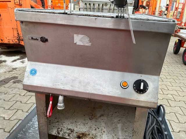 Roeder friteuse - afbeelding 5 van  8