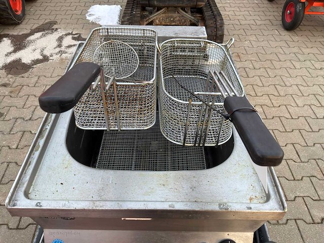 Roeder friteuse - afbeelding 7 van  8