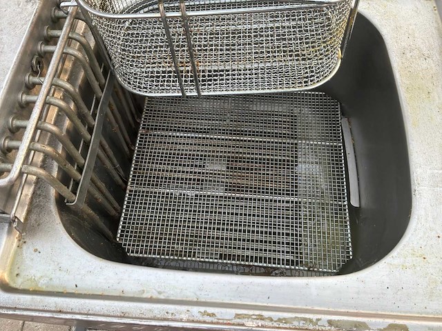 Roeder friteuse - afbeelding 8 van  8