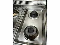 Roeder g 4sa 77 gasfornuis - afbeelding 4 van  7
