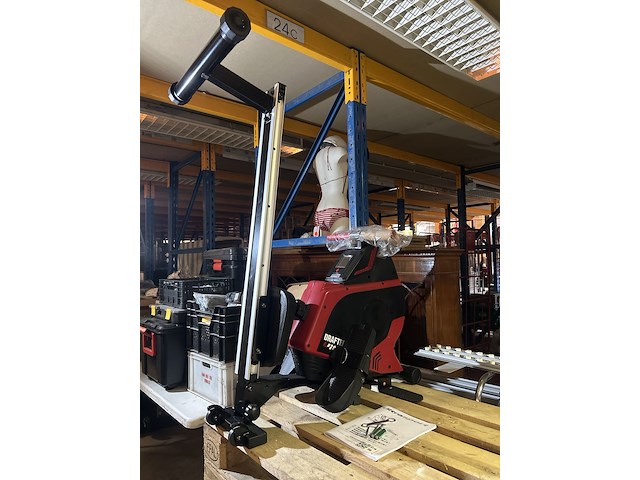Roei apparaat 2-in-1, ultrasport, drafter 700 - afbeelding 1 van  8