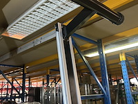 Roei apparaat 2-in-1, ultrasport, drafter 700 - afbeelding 4 van  8