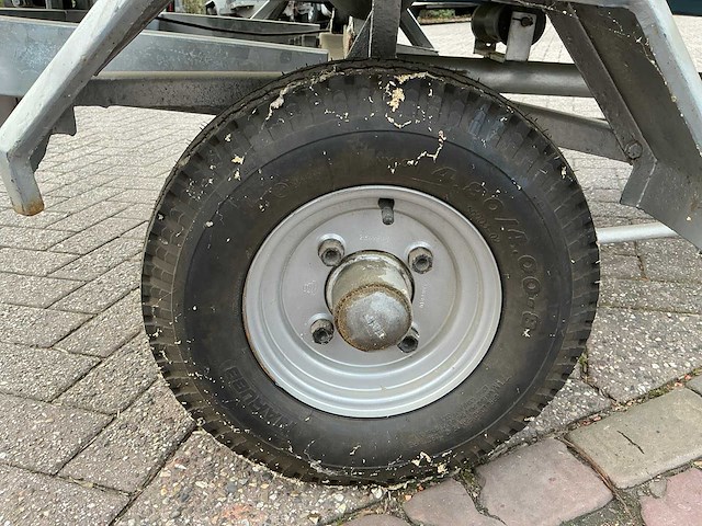 Roeiboot - afbeelding 6 van  15