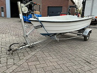 Roeiboot - afbeelding 1 van  15