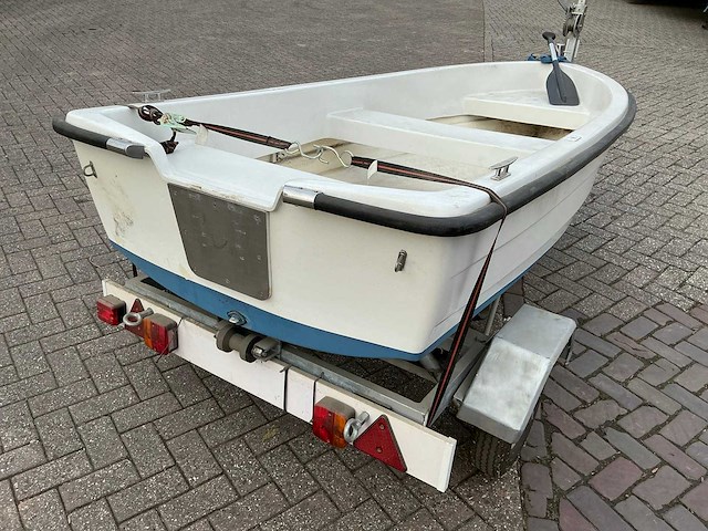 Roeiboot - afbeelding 10 van  15