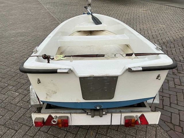 Roeiboot - afbeelding 11 van  15