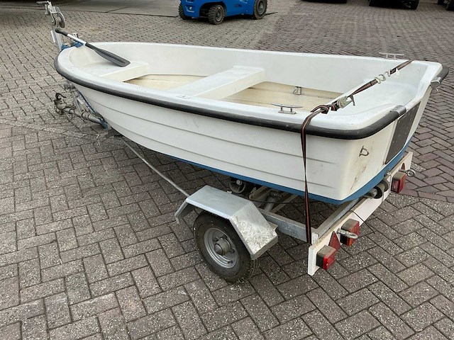 Roeiboot - afbeelding 12 van  15