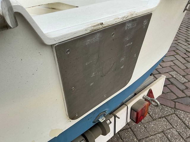 Roeiboot - afbeelding 13 van  15