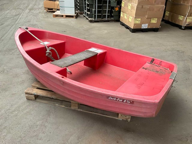 Roeiboot - afbeelding 1 van  7