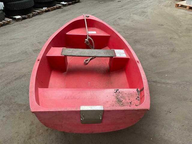 Roeiboot - afbeelding 2 van  7