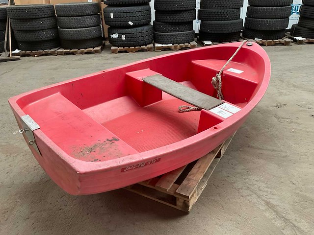 Roeiboot - afbeelding 3 van  7