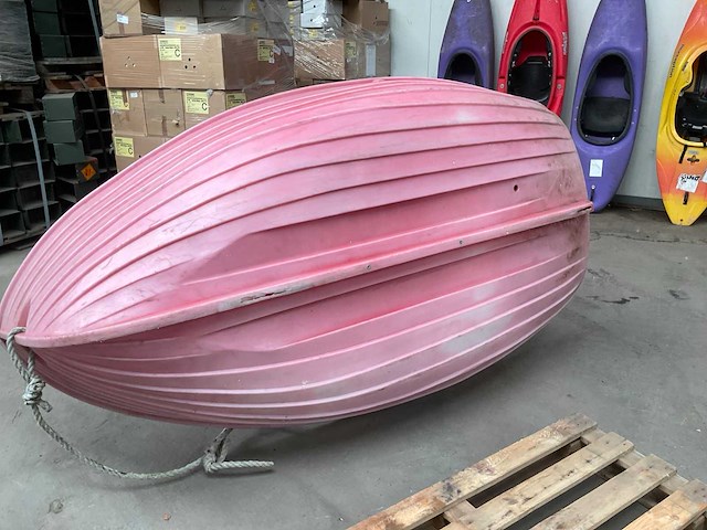 Roeiboot - afbeelding 4 van  7