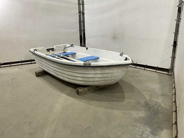 Roeiboot - afbeelding 1 van  5