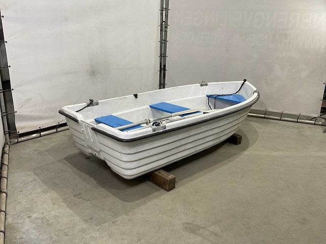 Roeiboot - afbeelding 2 van  5