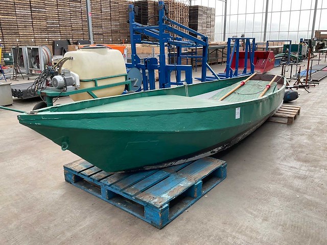 Roeiboot - afbeelding 5 van  7