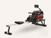 Roeimachine 6 weerstandsniveaus sportplus, sp-mr-011 - afbeelding 1 van  4